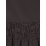 シャーリングデザインイレヘムマーメイドスカート | MERCURYDUO | 詳細画像18