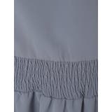 シャーリングデザインイレヘムマーメイドスカート | MERCURYDUO | 詳細画像19