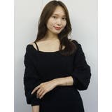 キルティングニットワンピース | MERCURYDUO | 詳細画像26