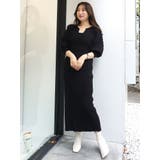 キルティングニットワンピース | MERCURYDUO | 詳細画像29