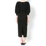 キルティングニットワンピース | MERCURYDUO | 詳細画像36