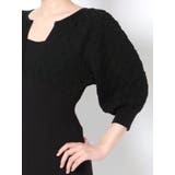 キルティングニットワンピース | MERCURYDUO | 詳細画像38