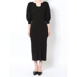 キルティングニットワンピース | MERCURYDUO | 詳細画像40