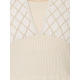 キルティングニットワンピース | MERCURYDUO | 詳細画像41