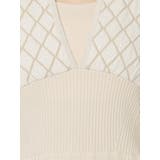 キルティングニットワンピース | MERCURYDUO | 詳細画像43