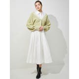 ボレロニットセットシャツワンピース | MERCURYDUO | 詳細画像14