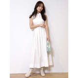 ボレロニットセットシャツワンピース | MERCURYDUO | 詳細画像20