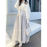 ボレロニットセットシャツワンピース | MERCURYDUO | 詳細画像21