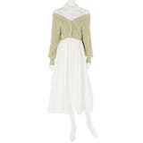 ボレロニットセットシャツワンピース | MERCURYDUO | 詳細画像23