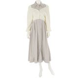 ボレロニットセットシャツワンピース | MERCURYDUO | 詳細画像25