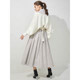 ボレロニットセットシャツワンピース | MERCURYDUO | 詳細画像4