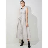 ボレロニットセットシャツワンピース | MERCURYDUO | 詳細画像6