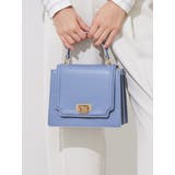 ブルー | アコーディオンスクエアBAG | MERCURYDUO