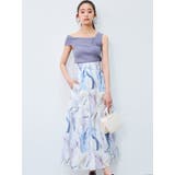 3WAYアシメチェンジリブコンパクトニット | MERCURYDUO | 詳細画像11