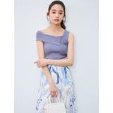 3WAYアシメチェンジリブコンパクトニット | MERCURYDUO | 詳細画像14