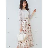 3WAYアシメチェンジリブコンパクトニット | MERCURYDUO | 詳細画像19