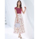 3WAYアシメチェンジリブコンパクトニット | MERCURYDUO | 詳細画像3