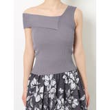 3WAYアシメチェンジリブコンパクトニット | MERCURYDUO | 詳細画像31