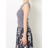 3WAYアシメチェンジリブコンパクトニット | MERCURYDUO | 詳細画像32