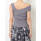 3WAYアシメチェンジリブコンパクトニット | MERCURYDUO | 詳細画像33