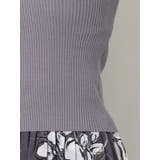 3WAYアシメチェンジリブコンパクトニット | MERCURYDUO | 詳細画像36