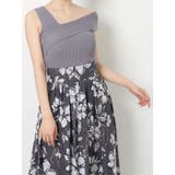 3WAYアシメチェンジリブコンパクトニット | MERCURYDUO | 詳細画像38