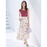 3WAYアシメチェンジリブコンパクトニット | MERCURYDUO | 詳細画像5