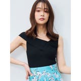 3WAYアシメチェンジリブコンパクトニット | MERCURYDUO | 詳細画像8