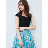 3WAYアシメチェンジリブコンパクトニット | MERCURYDUO | 詳細画像9