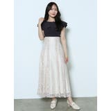 2WAYラッフルノースリニット | MERCURYDUO | 詳細画像10