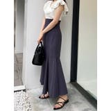 2WAYラッフルノースリニット | MERCURYDUO | 詳細画像13