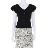 2WAYラッフルノースリニット | MERCURYDUO | 詳細画像17