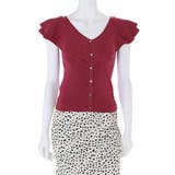 2WAYラッフルノースリニット | MERCURYDUO | 詳細画像18