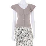 2WAYラッフルノースリニット | MERCURYDUO | 詳細画像19