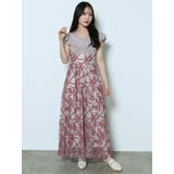 2WAYラッフルノースリニット | MERCURYDUO | 詳細画像2