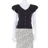 2WAYラッフルノースリニット | MERCURYDUO | 詳細画像20