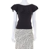 2WAYラッフルノースリニット | MERCURYDUO | 詳細画像21