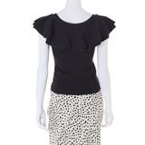 2WAYラッフルノースリニット | MERCURYDUO | 詳細画像23