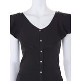 2WAYラッフルノースリニット | MERCURYDUO | 詳細画像24