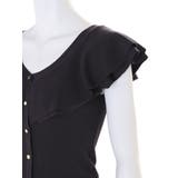 2WAYラッフルノースリニット | MERCURYDUO | 詳細画像26