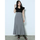 2WAYラッフルノースリニット | MERCURYDUO | 詳細画像7