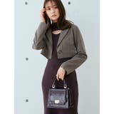 クロップドカーディガンセットマーメイドニットワンピース | MERCURYDUO | 詳細画像13