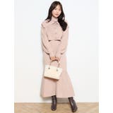 クロップドカーディガンセットマーメイドニットワンピース | MERCURYDUO | 詳細画像14