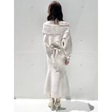 クロップドカーディガンセットマーメイドニットワンピース | MERCURYDUO | 詳細画像28