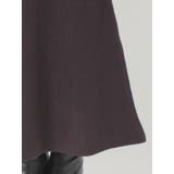 クロップドカーディガンセットマーメイドニットワンピース | MERCURYDUO | 詳細画像41