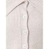 クロップドカーディガンセットマーメイドニットワンピース | MERCURYDUO | 詳細画像45