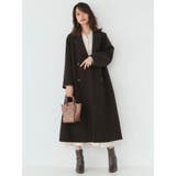 2WAYスリットスリーブシャツワンピース | MERCURYDUO | 詳細画像10