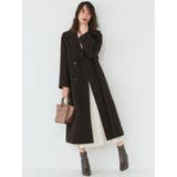 2WAYスリットスリーブシャツワンピース | MERCURYDUO | 詳細画像12