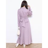 2WAYスリットスリーブシャツワンピース | MERCURYDUO | 詳細画像15