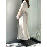 2WAYスリットスリーブシャツワンピース | MERCURYDUO | 詳細画像18